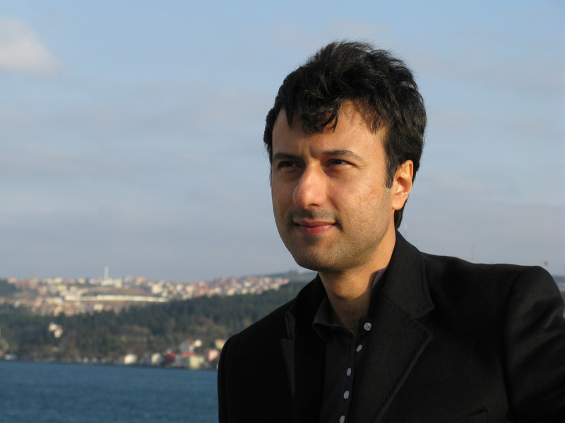 Farhad Pakdel