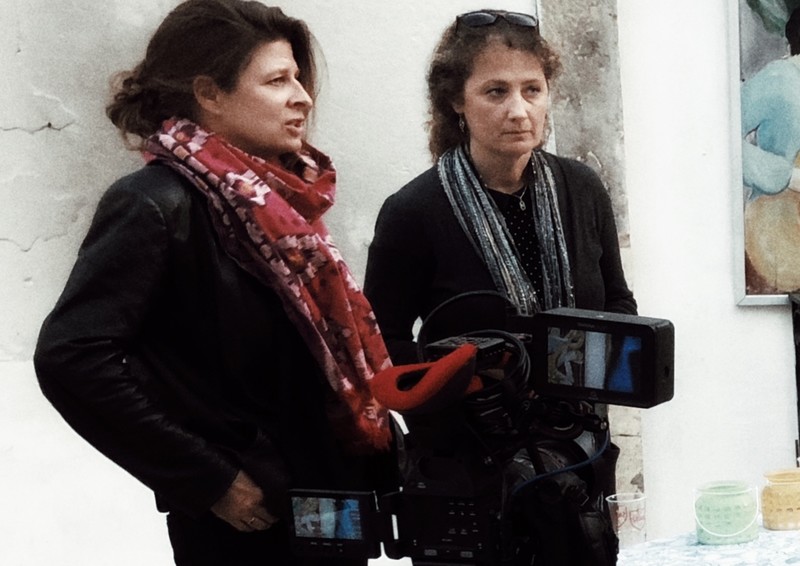 Judit Kalmár, Céline Coste Carlisle