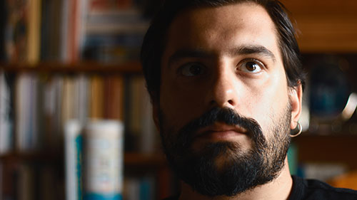 Δημήτρης Γκρίντζος