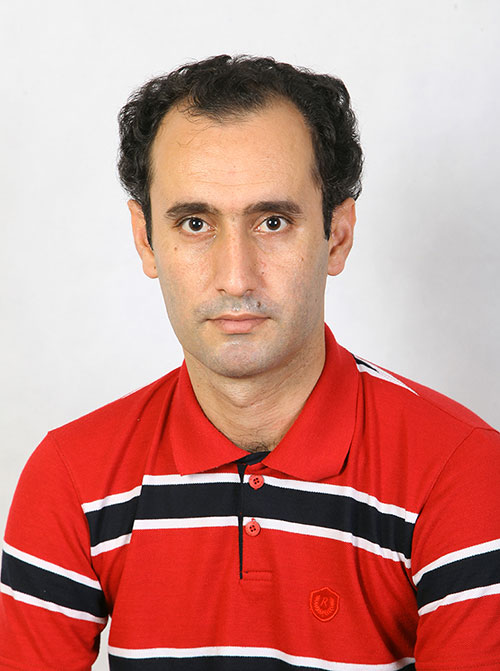 REZA GOLCHIN