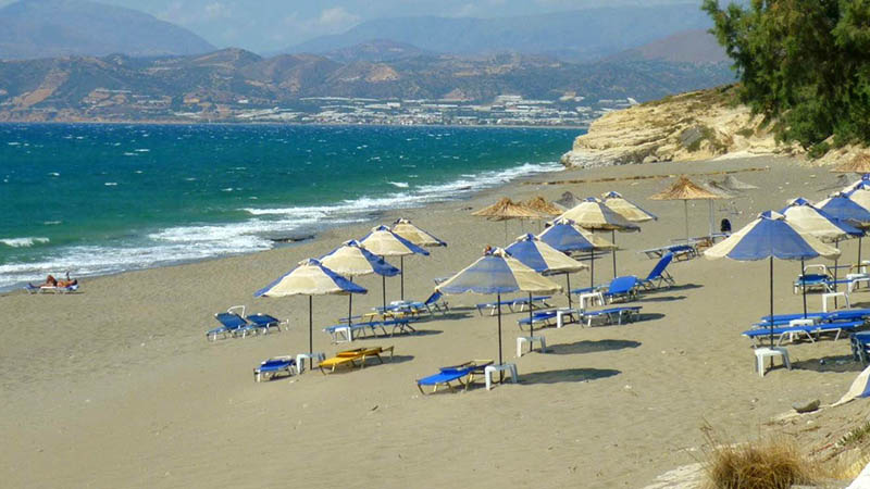 Παραλία Καλαμάκι