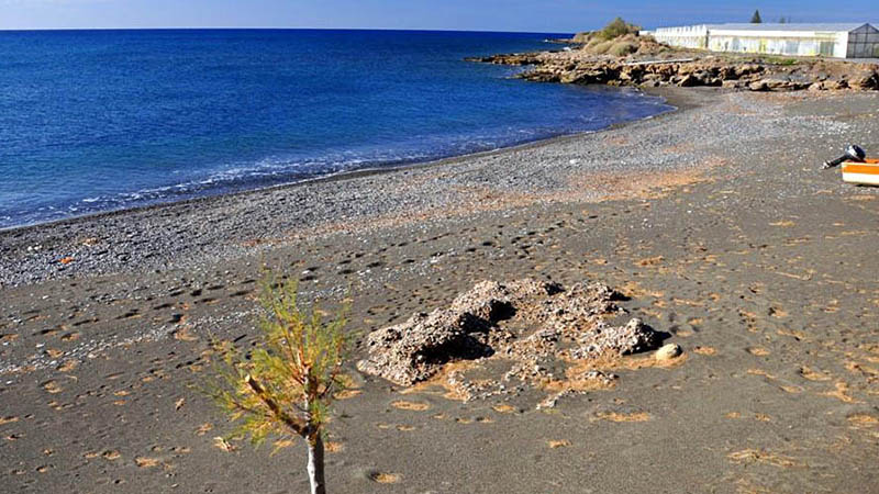Παραλία Αμμουδάρες