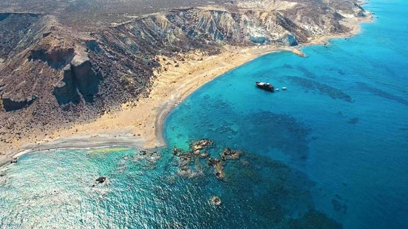 Παραλία Κουφονήσι