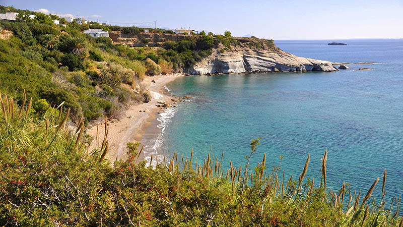 Παραλία Λιβάδι (στα Φέρμα)