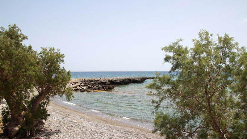 Παραλία Μαύρος Κόλυμπος
