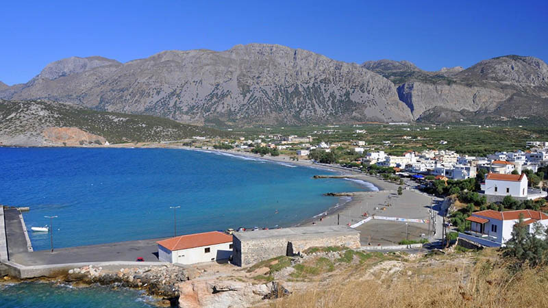 Παραλία Παχιά Άμμος
