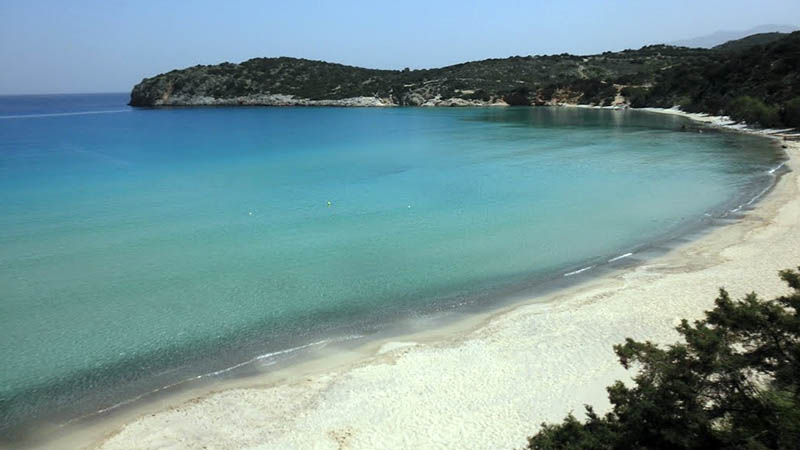 Παραλία Βούλισμα