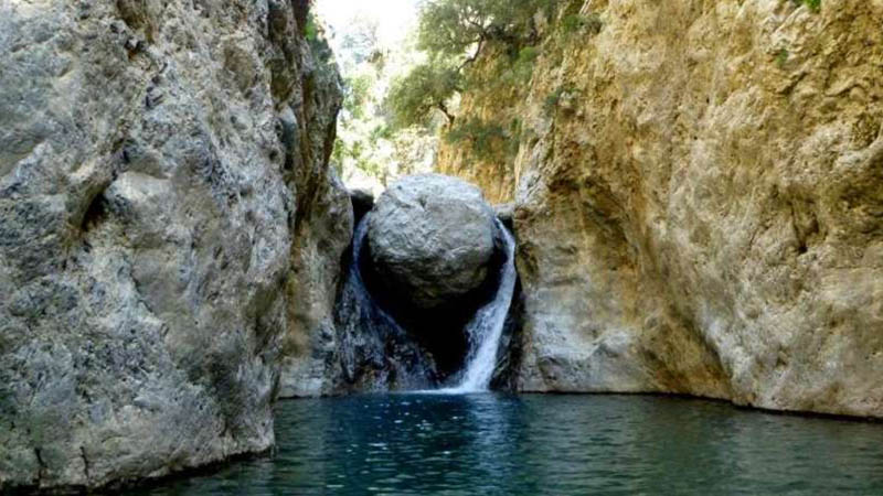 Φαράγγι Χαυγά