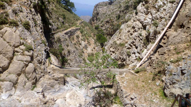 Φαράγγι Μέσωνα