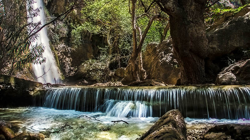 Φαράγγι Μυλωνά